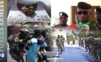 Kaolack : Le 23 ème BRA rend hommage à ses anciens soldats, illustres prédécesseurs et magnifie l’adhésion du concept armée nation à Némanding