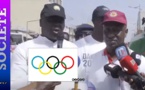 Préparation des jeux olympiques : Le maire de la Médina et le sous-préfet de Plateau s’investissent pour le désencombrement