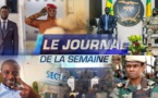 Revue de la Presse de la Semaine: Pressions sur la Presse, Visite Diomaye au Mali, Burkina, l'Afrique du Sud,le Tchad, les Usa au menu