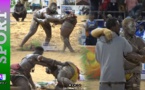 Lutte sénégalaise : Thiatou Daouda Fall se défait brillamment de son adversaire du jour, Pape Ndoye