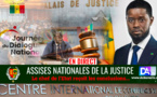 [🛑 DIRECT / CICAD ]  Assises de la justice : Le chef de l’Etat BDF reçoit les conclusions…