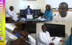 Passation de service à l'Asepex : Le nouveau DG Modou Mbène Guèye éclate en sanglots, Zahra Iyane Thiam « furtive »
