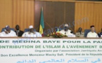 L‘ouverture de la conférence internationale sur Islam et Paix en images
