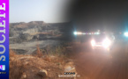 Insolite/ Carrières de Ngoundiane: Le ministre Birame Soulèye Diop et sa délégation loupent la sortie et s'égarent dans une mine