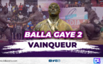 [VIDEO ] Lutte : Balla Gaye 2 corrige Tapha Tine et devient le nouvel empereur des Arènes ! 