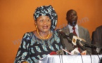 Absente lors du meeting du FPDR : Aida Mbodj régle ses comptes