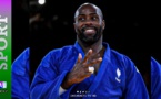 Jeux olympiques 2024 : Le judoka Teddy Riner entre dans la légende !