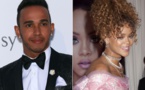 Lewis Hamil­ton en couple avec Rihanna ? Sa répon­se…