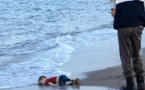 "Mes enfants m'ont glissé des mains": le père du petit Syrien mort noyé en Turquie témoigne