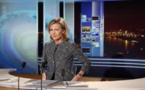 FRANCE : Claire Chazal, la reine du 20 heures, va tirer sa révérence