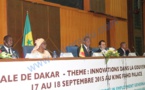 Conférence internationale de Dakar : Pour remédier au chômage des jeunes, les acteurs prônent l'innovation 