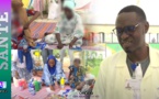 Septembre en Or / Makhtar NDAO, Assistant social : "Les cancers pédiatriques dépistés très tôt sont guéris"