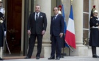 À Tanger, François Hollande espère mettre un point final à la brouille franco-marocaine