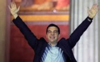 Grèce : nette victoire de Syriza, Tsipras va former un gouvernement de coalition