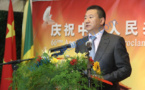 Images de l'Anniversaire de la République Populaire de Chine et du départ du Sénégal de l’Ambassadeur, M. XIA Huang