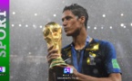 Football : Raphaël Varane annonce sa retraite à 31 ans
