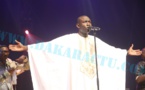Les images da la soirée "Sargal tailleur" de Pape Diouf au Grand Theâtre National