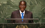 Robert Mugabe à l'ONU : Au Zimbabwe, "nous ne sommes pas gays!"