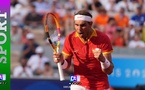 Tennis : la légende Rafael Nadal annonce sa retraite après la coupe David