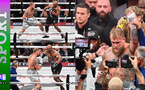Boxe : Mike Tyson a fait son âge, battu par Jake Paul