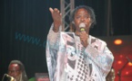 GRAND THÉÂTRE : Les images des 30 ans de carrière musicale de Baba Maal 