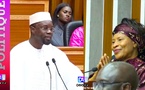 Ousmane Sonko répond à Aissata Tall Sall : "Je n'ai peur d'aucun député ... vous étiez 127, j'étais 1"