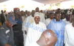 Semaine Cheikh Ahmadou Bamba : Serigne Bass Abdoukhadre Mbacké à la cérémonie de clôture à Massalikoul Djinane