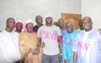 RÉCEPTION : Aziz N'diaye reçoit un parterre de VIP chez lui à Tivaouane 