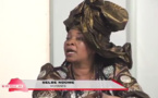 VIDÉO : La  " voyante " Selbé N'dom s'exprime sur le problème de profanation des cimetières 