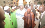Gamou Tivaoune 2015 : les images du "bourd" à la mosquée Serigne Babacar Sy