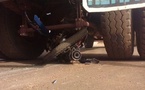 Thiès : Un camion tue un jeune conducteur de moto Jakarta