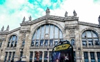 France : Trafic totalement interrompu à la Gare du Nord après la découverte d'une bombe de la Seconde Guerre mondiale (SNCF)