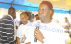 Pikine : Le DG de l’ARTP accompagne la jeunesse dans le soutien aux populations nécessiteuses  ( IMAGES)