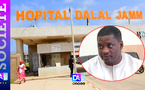 Fonds Force Covid-19 : Le directeur de l'Hôpital Dalal Diam, Moussa Sam Daff, en audition dans les locaux de la DIC