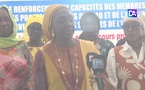 Gestion des carrières : Les femmes professionnelles de l’Eau et de l’Assainissement du Sénégal outillées sur le développement de leur image professionnelle