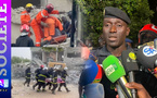 TOUBA : Bilan officiel mais provisoire – 8 morts et 7 blessés sous soins intensifs, des personnes toujours sous les décombres