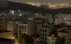 Des fortes explosions entendues à Téhéran (TV d'Etat iranienne)