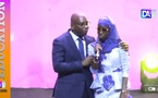 Miss Science et Maths 2025 - Fatou Niang Diagne fait un plaidoyer pour les Élèves Non-Voyants devant Guirassy