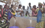 Adduction en eau potable : Thérèse Faye soulage les populations de la Commune de Diarrère  ( IMAGES )