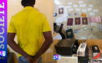 Dakar : Un atelier de fabrication de faux documents démantelé par la gendarmerie , un faussaire arrêté en flagrant délit