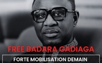 Affaire Badara Gadiaga : Une forte mobilisation annoncée demain au tribunal de Dakar