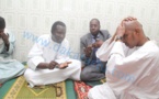 TIVAOUANE DIACKSAO : Serigne Sidy Al Khourane mobilise les maîtres coraniques et bat campagne pour un "OUI" (IMAGES)