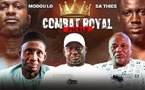Lutte : Al Bourakh Events officialise le combat Modou Lô vs Sa Thiès