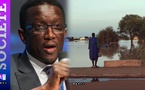 Fortes pluies à Dakar : « L’heure n’est plus aux interventions ponctuelles, mais à une véritable stratégie nationale de prévention » (Amadou Bâ)