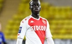 MERCATO- Krépin Diatta en partance de Monaco