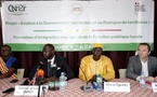 Ziguinchor : Lancement officiel de la formation d’intégration des agents des collectivités territoriales dans la Fonction publique locale