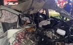 Thiadiaye en larmes : une mère, ses deux enfants et deux proches périssent dans un accident à Mbour