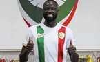 Champion d’Afrique avec le Sénégal, Cheikhou Kouyaté relance sa carrière en Turquie et rejoint Amedspor en compagnie de Mbaye Diagne