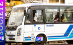 Saccage de Bus de transport urbain : Le collectif des travailleurs de l’AFTU annonce un arrêt à partir du lundi 15 septembre
