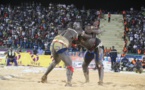 Les images du combat de Boy Niang 2 vs Garga Mbossé